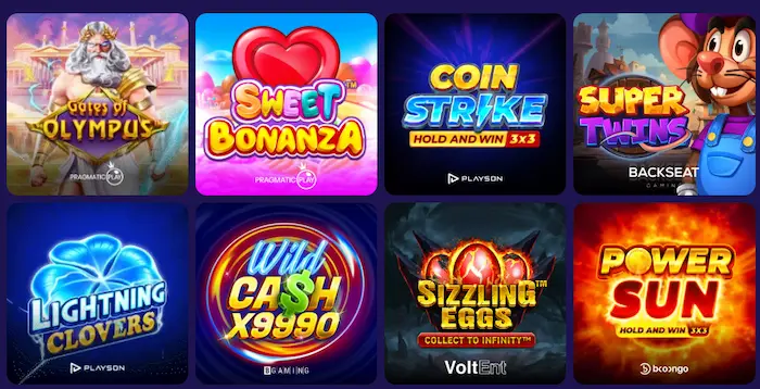 IgoBet Casino slots