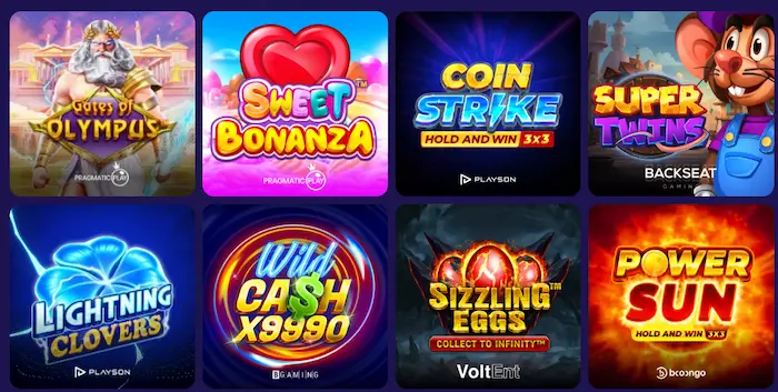 IgoBet Casino popular